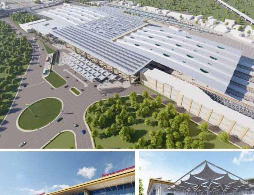 Secunderabad Railway Station Upgrade
